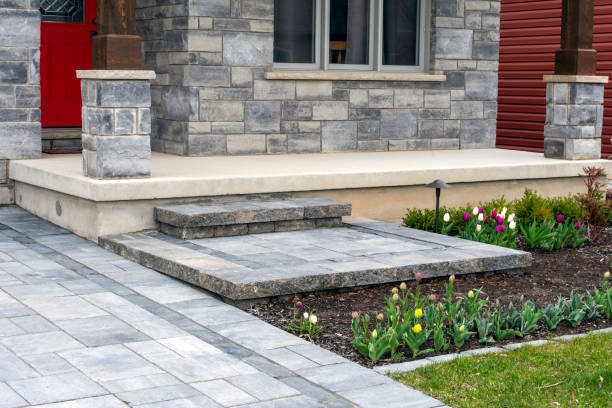 Decorative Driveway Pavers in Denver, NC