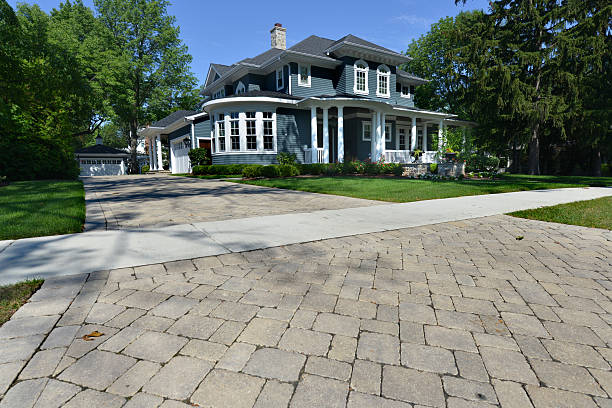 Best Brick Driveway Pavers  in Denver, NC