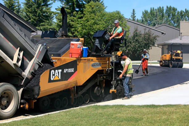 Reasons to Select Us for Your Driveway Paving Requirements in Denver, NC
